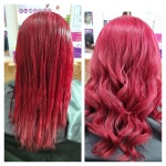 큐사랑&샤론헤어