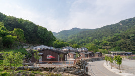 포시즌황매산호스텔
