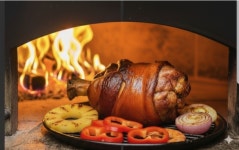 이선화덕족발보쌈 명일점