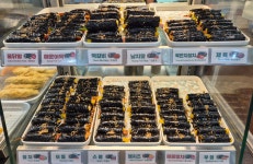 행운꼬마김밥 망원점