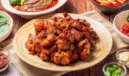 박광덕의천하장사족발