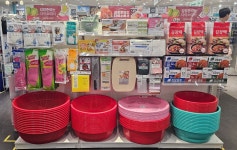 다이소 롯데피트인산본점