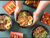 대부 대왕유부초밥 경대점