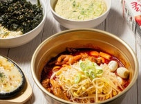스파이시땡초불닭 서산점