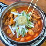 여진닭한마리&누룽지장작구이 양주점