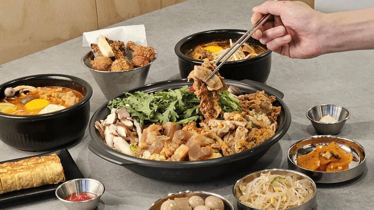 정성곱창전골 발산점