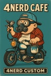 4너드 카페