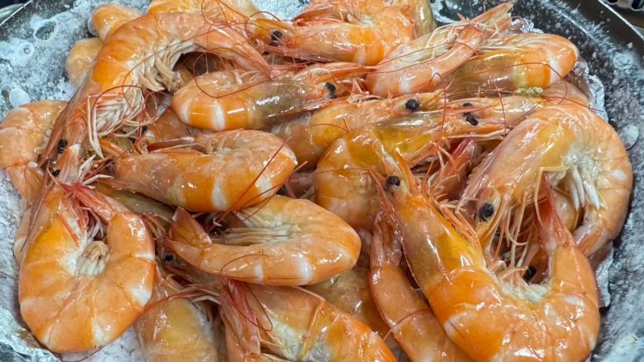 수성왕새우