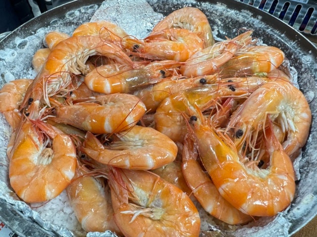 수성왕새우