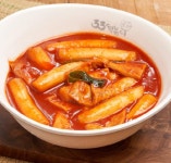 33떡볶이&꼬마김밥 구래나비점