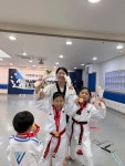 더벨류태권도