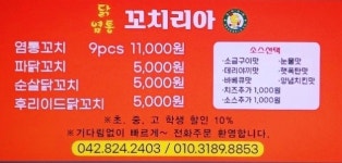 꼬치리아 반석점