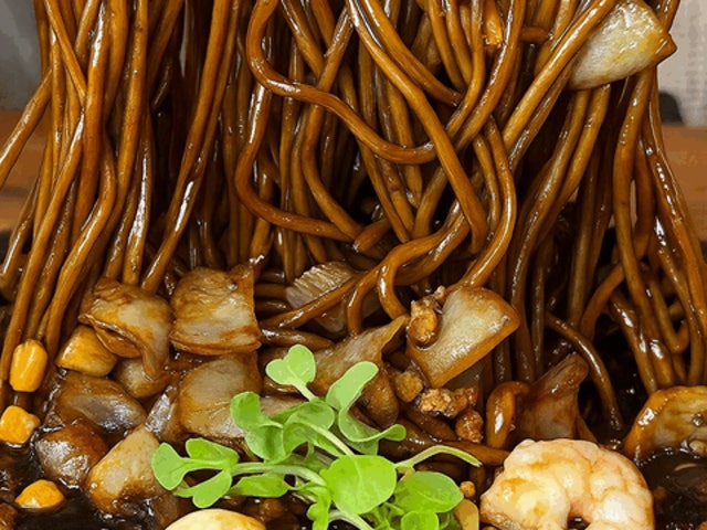부산송도맛집 경마장돌짜장