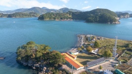 통영 에코파크 카라반