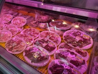 명품한우고기점빵