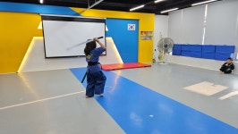 옥정 합기도 해동검도 줄넘기 패밀리도장