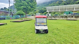 통영 에코파크 카라반