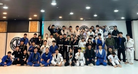 회천 주짓수 킥복싱 레슬링 MMA STORY