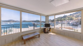 통영 에코파크 카라반