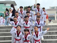 국가대표연세태권도