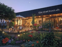 62번길브런치카페