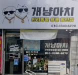 개냥아치