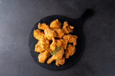 김삿갓통닭 첨단2지구점