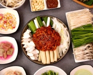 명가숯불오리