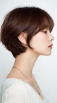 헤어트리 두정점