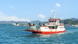 통영 에코파크 카라반