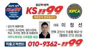 압도적방역KS1199