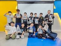 옥정 합기도 해동검도 줄넘기 패밀리도장