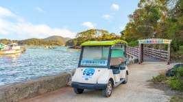 통영 에코파크 카라반