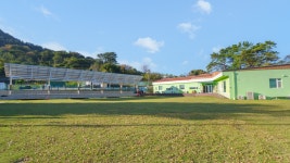 통영 에코파크 카라반