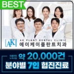에이케이플란트치과의원