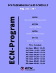 ECN태권도장