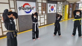 평산관 합기도 킥복싱