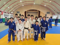 용인대범유도클럽 가평유도체육관