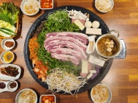 60판왕뚜껑삼겹살 동신점