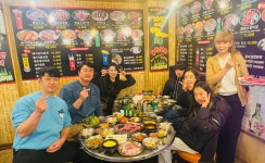 고기굽는집