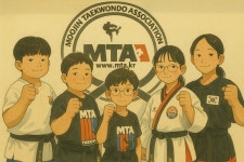 MTA태권도 안산 월피점