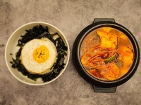 빛고을한방누룽지백숙