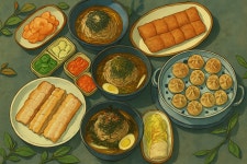 맛집막국수 평택직영점