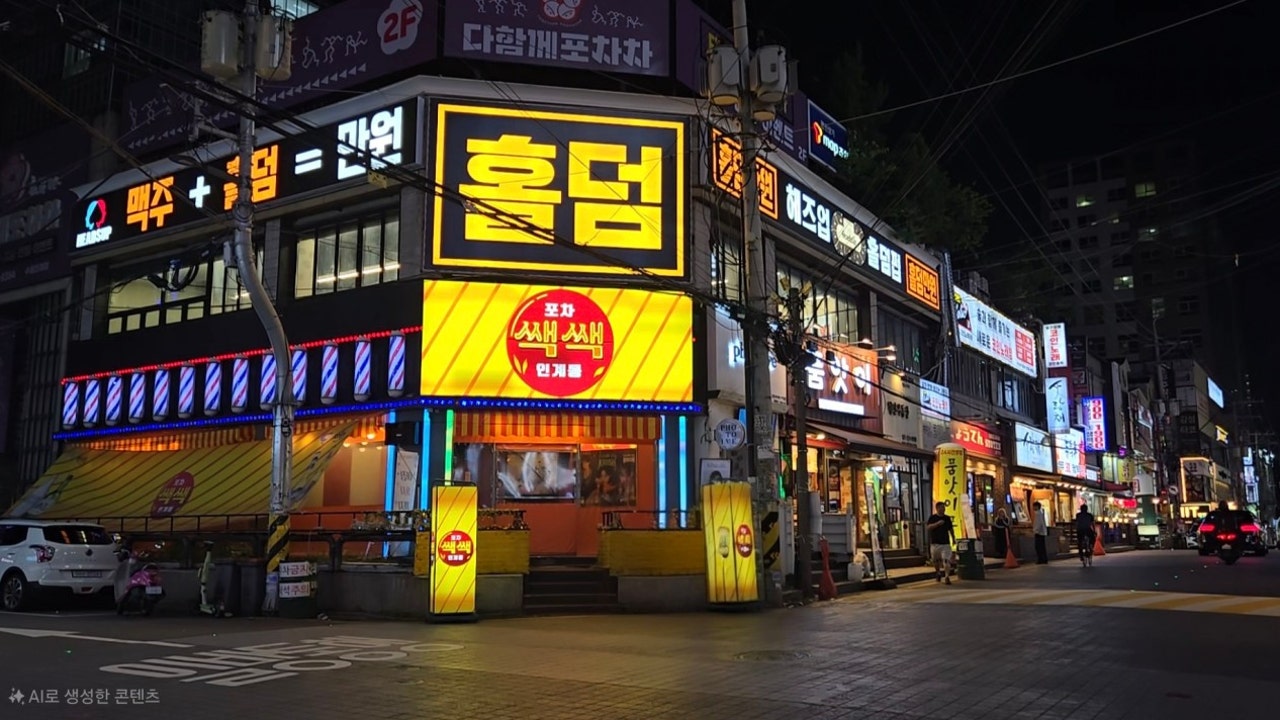 헤즈업 수원인계점