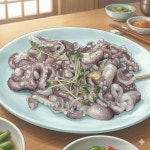 김명자낙지마당 양평점