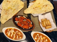 인디언팰리스레스토랑 서정동점