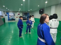 용인대범유도클럽 가평유도체육관