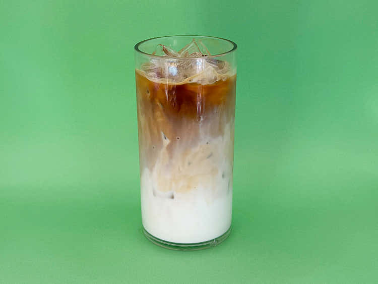바닐라라떼