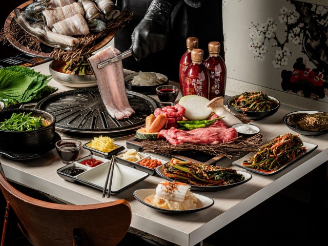 처음본 명품 민물장어 의정부점