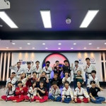 인하한별태권도
